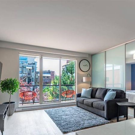 Clean 3Rd Floor Executive 1 Bedroom Apt In Old Town China Town Victoria Kültér fotó